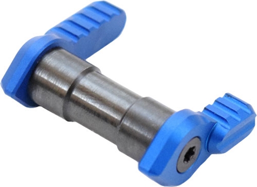 Picture of ARMASPEC ST45 SHORT THROW AMBI SAFETY SELECTOR BLUE ARM112-BLU ARM112BLUE