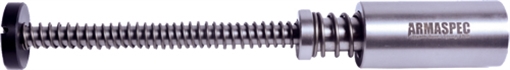 Picture of ARMASPEC STEALTH RECOIL SPRING AR10 GEN 4 SS/BLACK 5.7 OZ ARM253AR10 ARM253-AR10