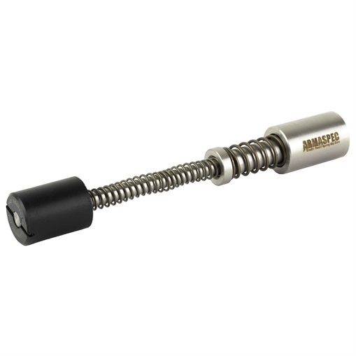 Picture of ARMASPEC STEALTH RECOIL SPRING BIG BORE GEN 4 SS/BLACK 5.7 OZ ARM253-BB