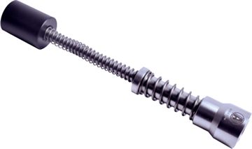 Picture of ARMASPEC STEALTH RECOIL SPRING CARBINE GEN 4 SS/BLACK 3.3 OZ ARM253C ARM253-C