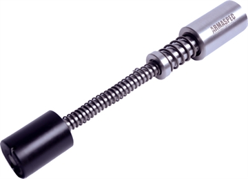 Picture of ARMASPEC STEALTH RECOIL SPRING H2 GEN 4 SS/BLACK 4.7 OZ ARM253H2 ARM253-H2