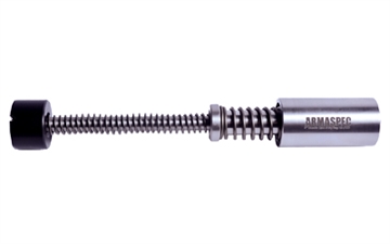 Picture of ARMASPEC STEALTH RECOIL SPRING H3 GEN 4 SS/BLACK 5.6 OZ ARM253H3 ARM253-H3