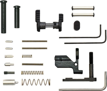 Picture of ARMASPEC SUPERLIGHT GUN BULDER KIT AR10 BLACK ARM150BLK ARM150-BLK