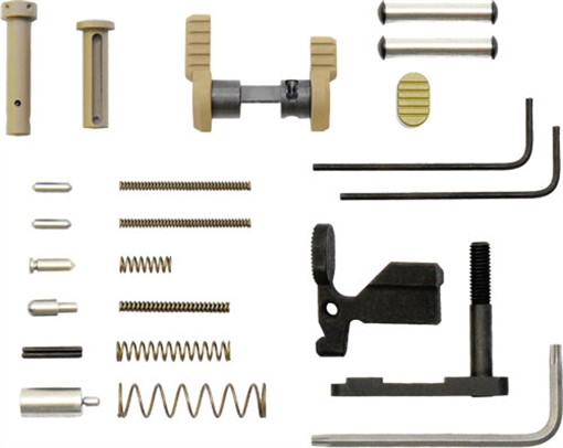 Picture of Armaspec Superlight Gun Builders Kit, Flat Dark Earth ARM251-FDE