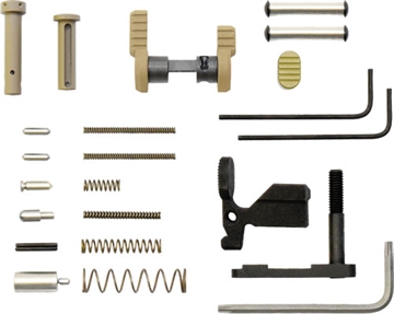 Picture of Armaspec Superlight Gun Builders Kit, Flat Dark Earth ARM251-FDE
