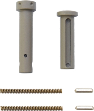 Picture of ARMASPEC SUPERLIGHT TAKEDOWN PIVOT PINS FDE ARM146FDE ARM146-FDE