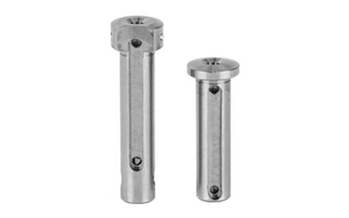 Picture of Armaspec Takedown Pivot Pins w/EZ-Set, For AR15/M16/M4, TI Enhanced Grade 5 Titanium ARM145-TI