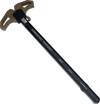 Picture of Armaspec Victory, AR-10 Charging Handle, Ambidextrous, Flat Dark Earth ARM162-FDE