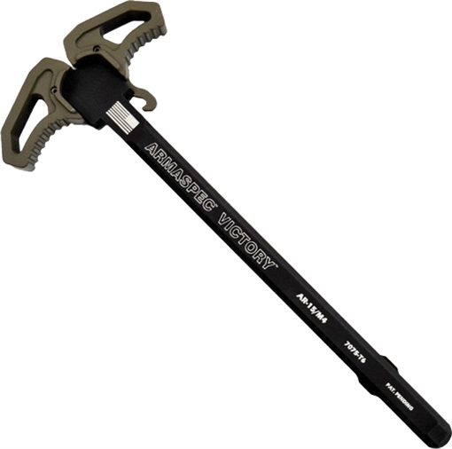 Picture of ARMASPEC VICTORY CHANGING HANDLE ODG AR15 ARM161ODG ARM161-ODG
