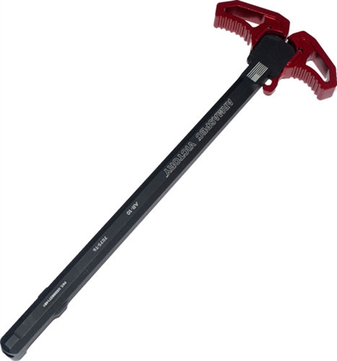 Picture of Armaspec Victory, AR-10 Charging Handle, Ambidextrous, Red ARM162-RED