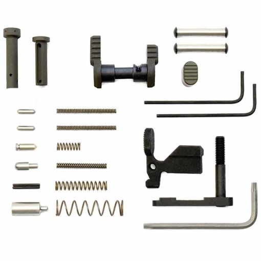 Picture of ARMASPES SUPERLIGHT GUN BUILDERS KIT 223/556 SS/ODG ARM251-ODG
