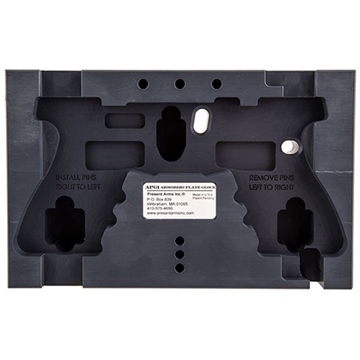 Picture of Present Arms Inc ARMORER'S PLATE FOR GLOCK APG1