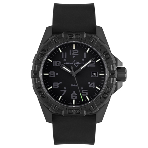 Picture of ArmourLite ArmourLite Operator Swiss Tritium Illuminated Watch AL1504
