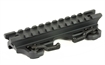 Picture of A.R.M.S., Inc. Throw Lever Riser Mount, Black #63 -