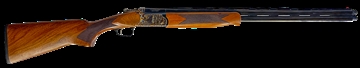 Picture of Armsco McCoy Arms Decker Shotgun 20 ga 3" Chamber 2rd Capacity 28" Barrel Walnut Case Hardening MCDK20