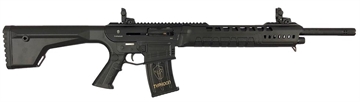Picture of Armsco X12 Polymer Lower Shotgun 12ga 5rd Magazine 18.5" Barrel Black X120101