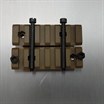 Picture of Armsco X12 Rail Kit Dark Earth ARKX1201 FD