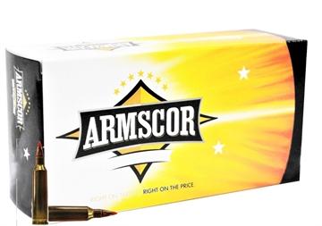 Picture of Armscor 22-250 Rem. Rifle Ammo - 55 Grain | Varmint | 20000rd Pallet (100 Cases) FAC2225055RVG-TC