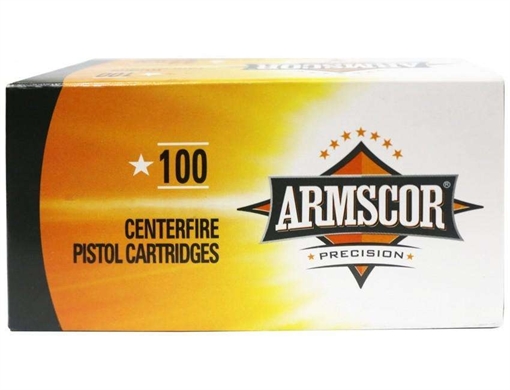 Picture of Armscor .22 TCM Value Pack Pistol Ammo - 40 Grain | Jacketed Hollow Point | 1200rd Case 50326
