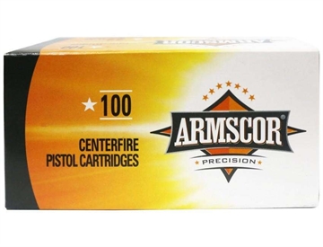 Picture of Armscor .22 TCM Value Pack Pistol Ammo - 40 Grain Jacketed Hollow Point 1200rd Case 50326