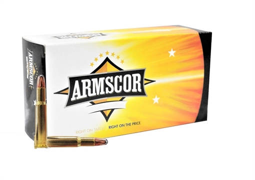 Picture of Armscor 30-30 Win. Rifle Ammo - 170 Grain | Flat Point | 20000rd Pallet (100 Cases) FAC3030170GRFP-TC