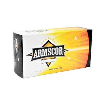 Picture of Armscor .300 Blackout Rifle Ammo - 220 Grain Hollow Point Boat Tail 20rd Box FAC300AAC-3N