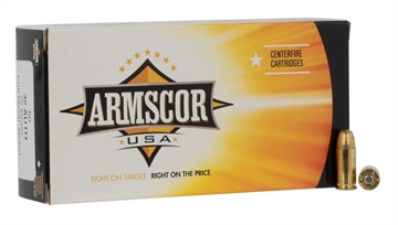 Picture of ARMSCOR 32AUTO 71GR FMJ FAC32ACP1N