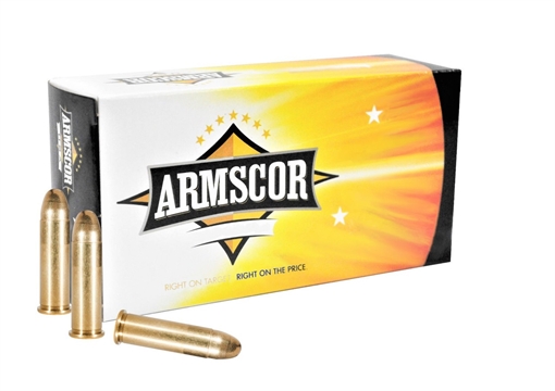 Picture of Armscor .38 Special Value Pack Pistol Ammo - 158 Grain | Full Metal Jacket | 1200rd Case (12 Boxes) 50449