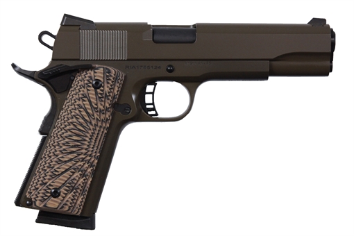 Picture of Armscor|Rock Island Armory 1911 ROCK FS 45AP PB 8 DE 51514
