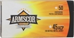 Picture of ARMSCOR AMMO 45 ACP 230GR FMJ 50RD 20BX/CS 50091