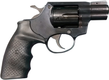 Picture of Rock Island Armory Rock Island AL3.0 Standard Revolver 357 Mag 2 in. Blued Rubber Grip 6 rd. 3520B