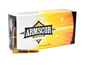 Picture of Armscor 30-30 Win. Rifle Ammo - 170 Grain Flat Point 200rd Case (10 Boxes) FAC3030170GRFP-TC