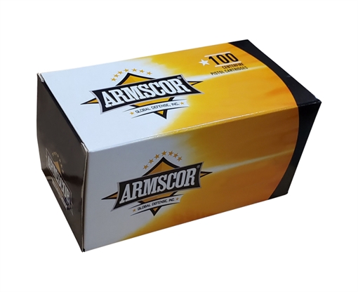 Picture of Armscor .223 Rem. Rifle Ammo - 55 Grain | Full Metal Jacket | Philippines Mfg. | Value Box 48060154 50447