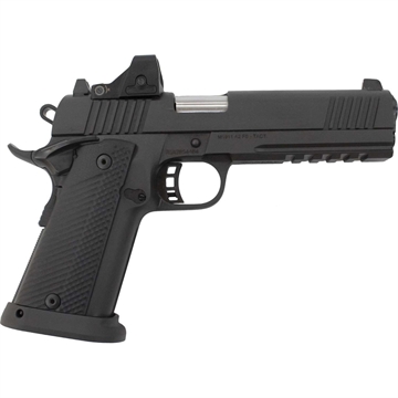 Picture of Armscor Armscor Rock Standard 1911-A2 FS Tact Pistol 9mm Black Optic Mounted 17 rd 51400