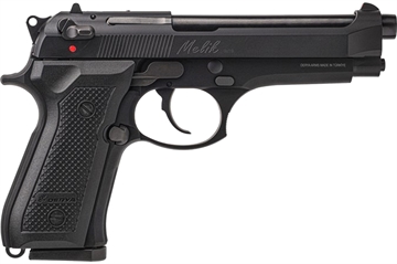Picture of Rock Island Armory Melik Handgun 9mm Luger 17rd Magazine 4.9" Barrel Black MK924