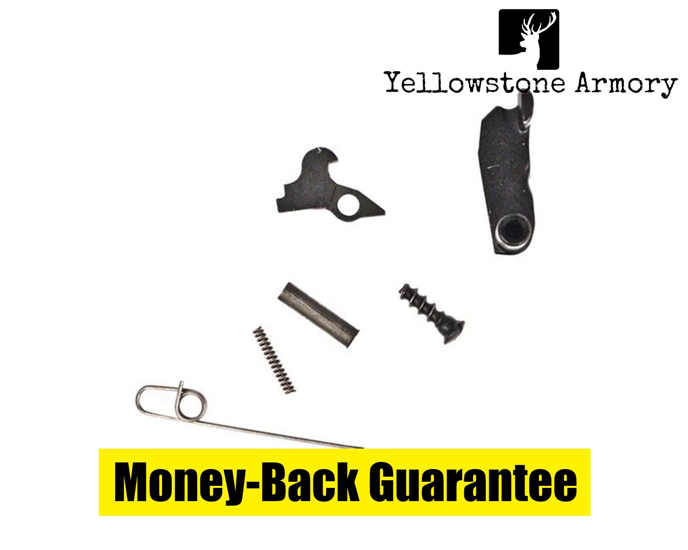 Arsenal 12 Piece Full Auto Repair Set for AK Stamped Receivers AK-042 ...