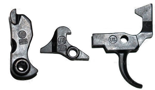 Picture of Arsenal 3 Piece Fire Control Group for Stamped and Milled Receivers AK-922S