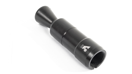 Picture of Arsenal 4.75" Aluminum Cover Attachment for SLR-106CR / SLR-107CR Extended Barrels KR-107CR