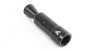 Picture of Arsenal 4.75" Aluminum Cover Attachment for SLR-106CR / SLR-107CR Extended Barrels KR-107CR