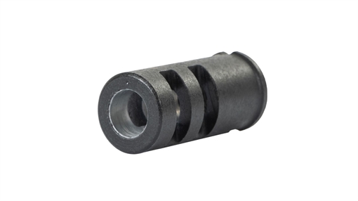 Picture of Arsenal 7.62x39 / 5.56x45 Muzzle Brake Compensator with 14x1mm Left Hand Threads AK-351