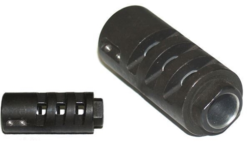 Picture of Arsenal 7.62x39mm / 5.56x45mm Press On Pin Type Non-Removable Compensator AK-350
