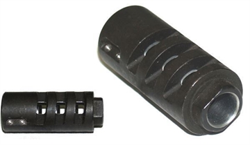 Picture of Arsenal 7.62x39mm / 5.56x45mm Press On Pin Type Non-Removable Compensator AK-350