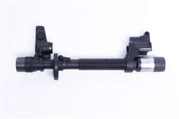 Picture of Arsenal 7.62x39mm 8.5" Long Barrel Assembly with 24x1.5mm Right Hand Threads KR-136B