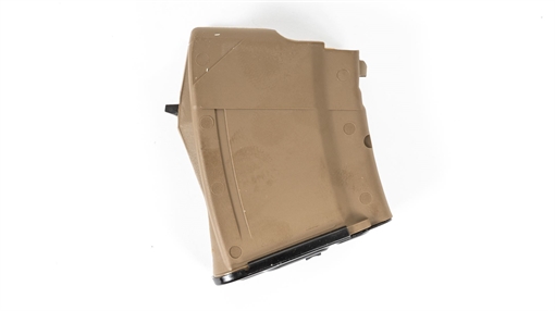 Picture of ARSENAL 7.62X39MM 5RD AK47 SMOOTH PATTERN MAGAZINE FDE POLYMER USA MADE M-47US5FDE