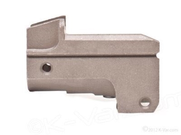 Picture of Arsenal 7.62x39mm Krink Trunnion Block Assembly with Bullet Guide AK-192B