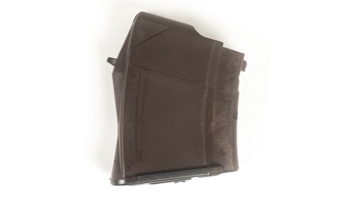 Picture of ARSENAL 7.62X39MM 5RD AK47 SMOOTH PATTERN MAGAZINE PLUM POLYMER USA MADE M-47US5P