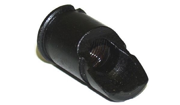 Picture of Arsenal 7.62x39mm Slant Cut Compensator with 14x1mm Left Hand Threads AK-016B