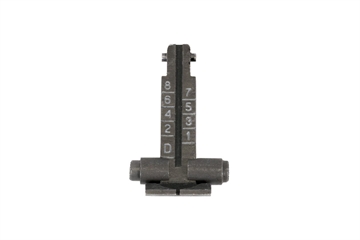 Picture of Arsenal 800 Meter Rear Sight Leaf Assembly for 7.62x39mm and 5.56x45mm Rifles AK-337