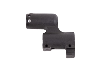 Picture of Arsenal 90 Degree Gas Block with Bayonet / Accessory Lug for Stamped and Milled AK Receivers AK-334