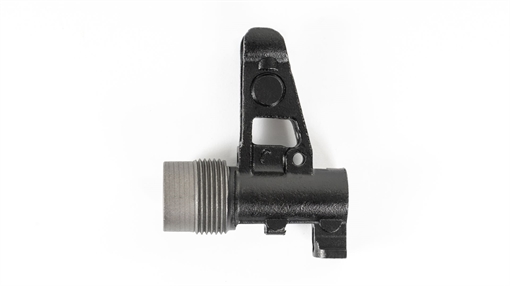 Picture of Arsenal AK Front Sight Block Assembly with 24x1.5mm Right Hand Threads and Bayonet Lug AK-167B -